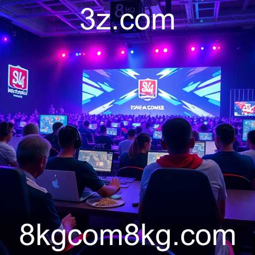 8kgcom Expande suas Fronteiras em 2025