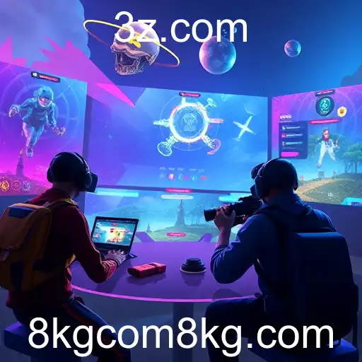 Ascensão do 8kgcom no Cenário de Jogos em 2025