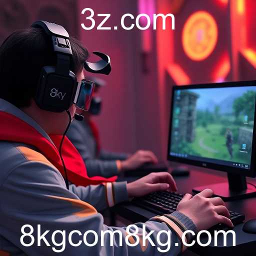 Avanços e Desafios do 8kgcom no Cenário de Jogos Online