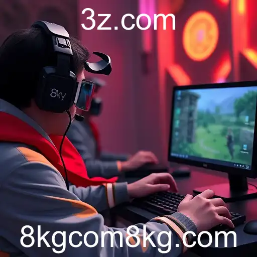 Avanços e Desafios do 8kgcom no Cenário de Jogos Online