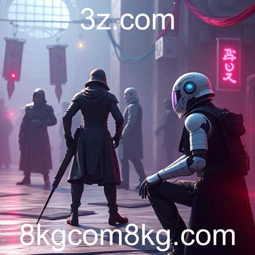 8kgcom: Revolução nos Jogos Online em 2025