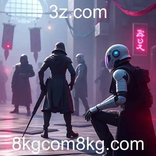 8kgcom: Revolução nos Jogos Online em 2025