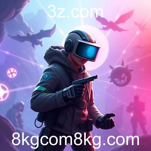 8kgcom Na Vanguarda dos Jogos Online