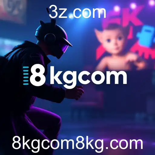 8kgcom: Inovação nos Jogos em 2025