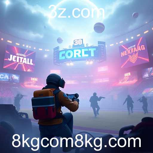 A Ascensão do 8kgcom no Mundo dos Jogos