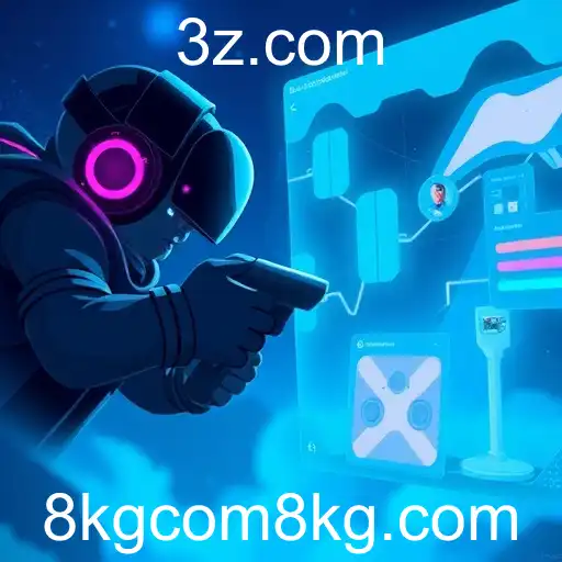 A Revolução dos Games em 2025: O Impacto de 8kgcom