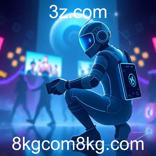 Tendências Emergentes nos Jogos: O Impacto do 8kgcom