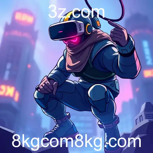 Turbulências no Mercado Global de Jogos com 8kgcom