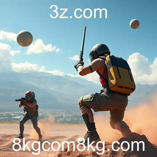 Vem Aí: A Revolução Dos Jogos Online Com 8kgcom!