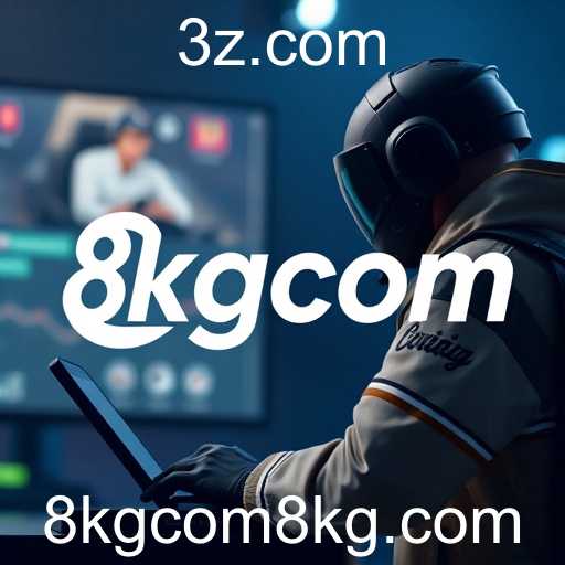 O Impacto de 8kgcom no Cenário Atual de Jogos Online