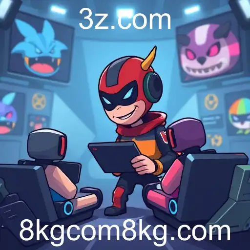 O Impacto do 8kgcom no Mundo dos Jogos em Português