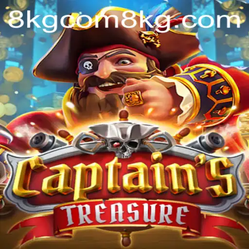 All About CaptainssTreasure: The Ultimate Game with an 8kgcom Twist
