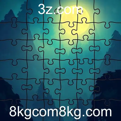 Explorando o Mundo dos Jogos de Quebra-cabeças na Plataforma 8kgcom