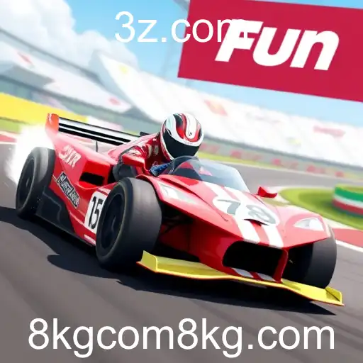 Descubra a Diversão e Criatividade em 'Racing Fun' no 8kgcom