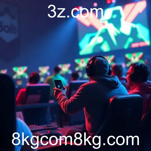 Revolução nos Jogos Online: O Sucesso da 8kgcom