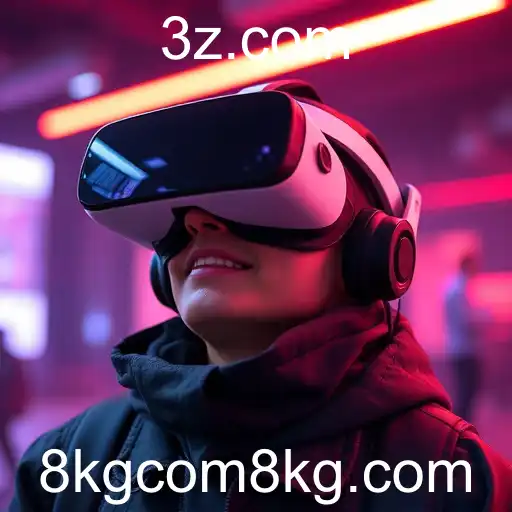 A Revolução dos Jogos Online em 2025: O Papel Pioneiro da 8kgcom