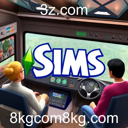 A Fascinante Imersão dos Jogos de Simulação