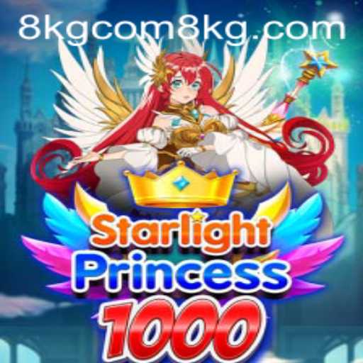 StarlightPrincess1000: A Cosmic Adventure with 8kgcom